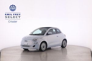 Vehicle image FIAT 500 Cabrio Swiss Edition