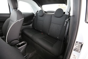 Vehicle image FIAT 500 Cabrio Swiss Edition