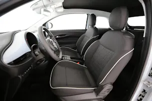 Fiat 500 Cabrio Swiss Edition