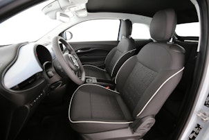 Vehicle image FIAT 500 Cabrio Swiss Edition