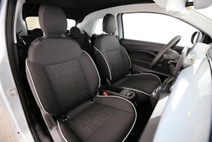 Vehicle image FIAT 500 Cabrio Swiss Edition