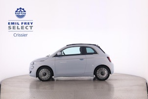 Vehicle image FIAT 500 Cabrio Swiss Edition