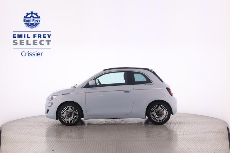 Vehicle image FIAT 500