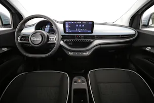 Fiat 500 Cabrio Swiss Edition