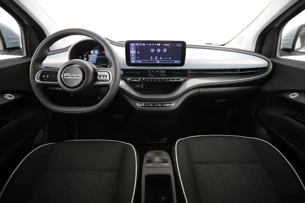Fiat 500 Cabrio Swiss Edition