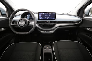 Vehicle image FIAT 500 Cabrio Swiss Edition