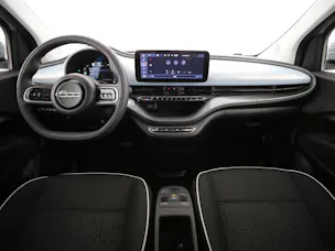 Fiat 500 Cabrio Swiss Edition