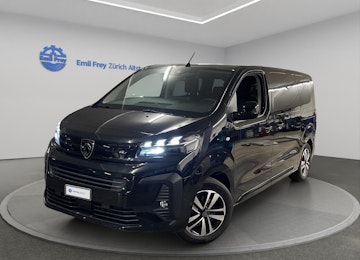 Vehicle image PEUGEOT Traveller Standard 2.0 BlueHDi 180 Business VIP S/S Vehicle image PEUGEOT Traveller Standard 2.0 BlueHDi 180 Business VIP S/S