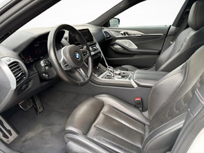 Vehicle image BMW M850i xDrive Gran Coupé