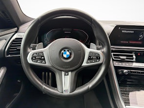 Vehicle image BMW M850i xDrive Gran Coupé