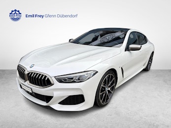 Vehicle image BMW M850i xDrive Gran Coupé