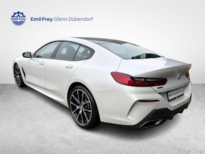 Vehicle image BMW M850i xDrive Gran Coupé