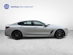 Vehicle image BMW M850i xDrive Gran Coupé