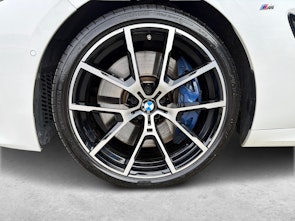 Vehicle image BMW M850i xDrive Gran Coupé