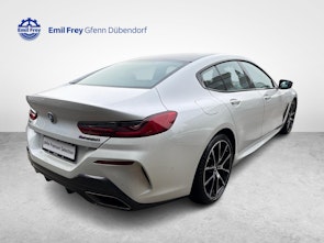 Vehicle image BMW M850i xDrive Gran Coupé