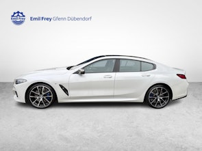 Vehicle image BMW M850i xDrive Gran Coupé
