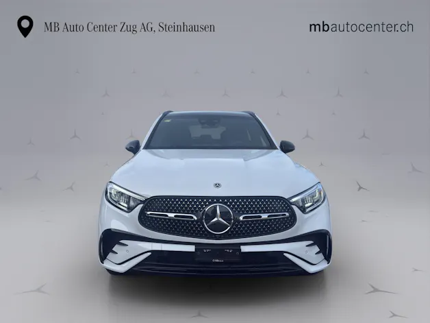 Mercedes-Benz GLC 300 Avantgarde 4matic