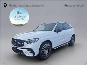 MERCEDES-BENZ GLC 300 Avantgarde 4matic