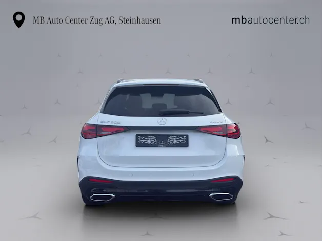 Mercedes-Benz GLC 300 Avantgarde 4matic