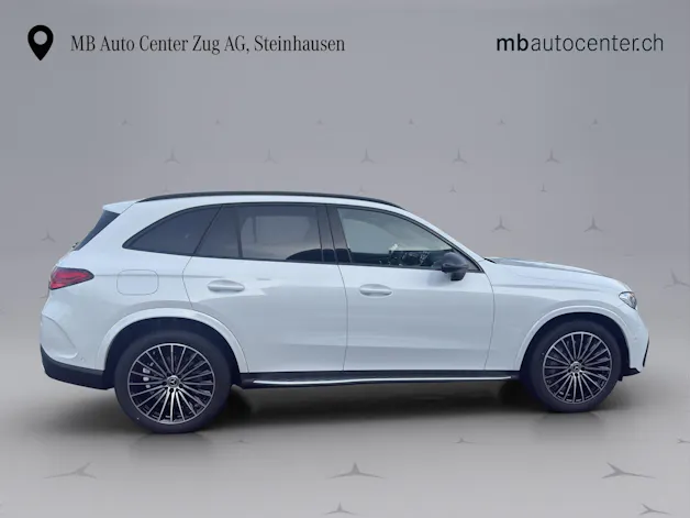 Mercedes-Benz GLC 300 Avantgarde 4matic