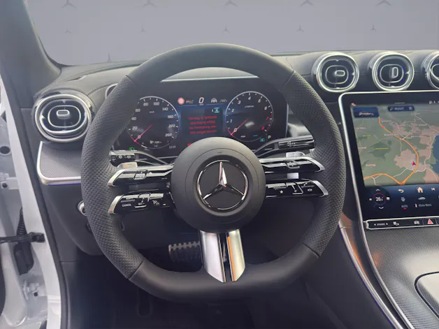 Mercedes-Benz GLC 300 Avantgarde 4matic