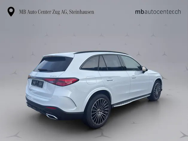 Mercedes-Benz GLC 300 Avantgarde 4matic
