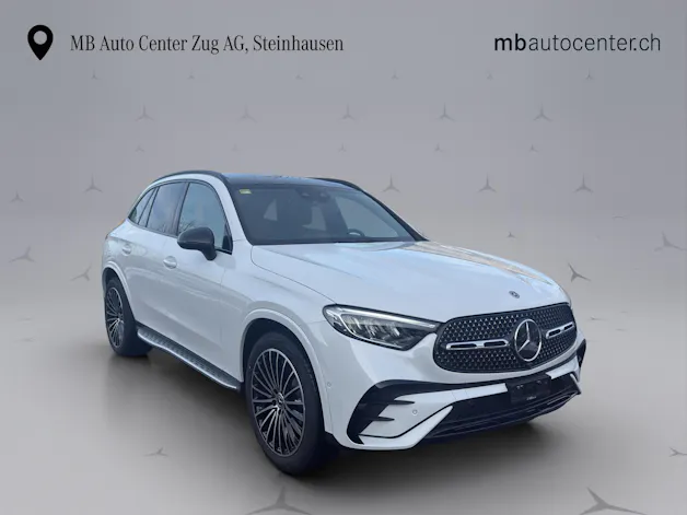 Mercedes-Benz GLC 300 Avantgarde 4matic