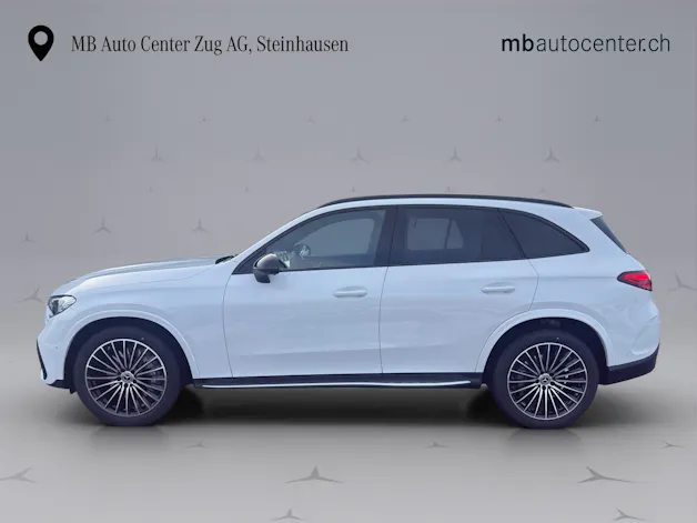 Mercedes-Benz GLC 300 Avantgarde 4matic
