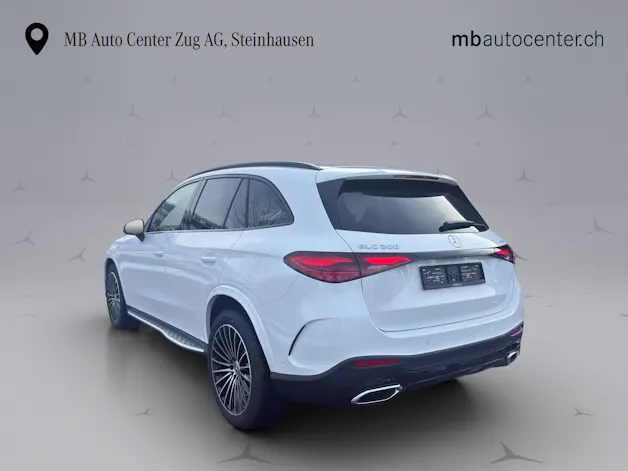 Mercedes-Benz GLC 300 Avantgarde 4matic