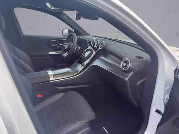 Mercedes-Benz GLC 300 Avantgarde 4matic