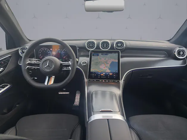 Mercedes-Benz GLC 300 Avantgarde 4matic