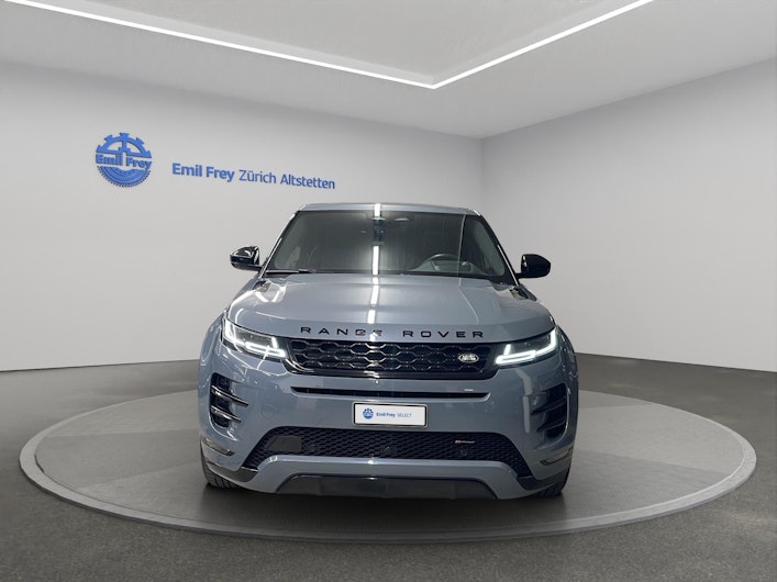 Vehicle image LAND ROVER RANGE ROVER EVOQUE
