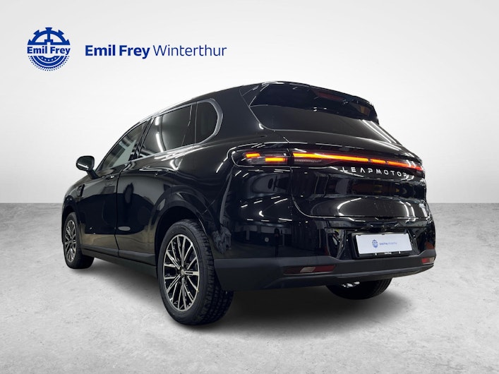 Vehicle image LEAPMOTOR B10