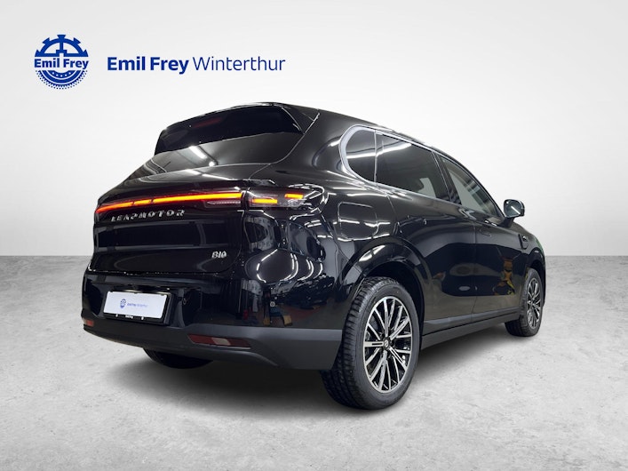 Vehicle image LEAPMOTOR B10