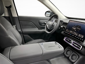 Vehicle image LEAPMOTOR B10 Design