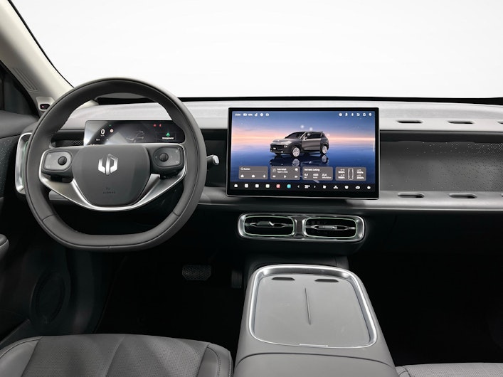 Vehicle image LEAPMOTOR B10