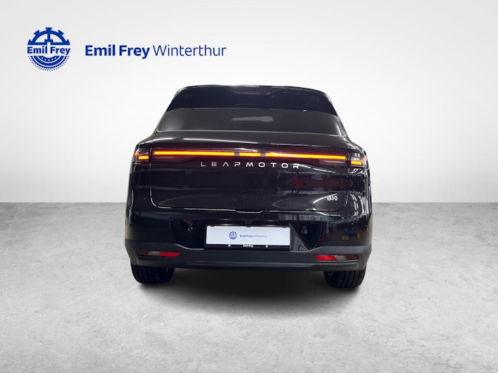 Vehicle image LEAPMOTOR B10