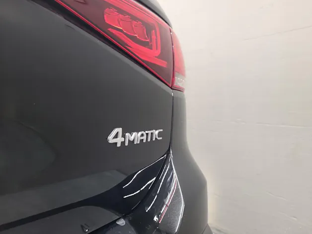 Mercedes-Benz EQB 350 AMG Line 4matic