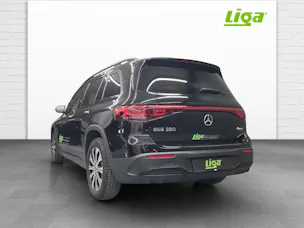 Mercedes-Benz EQB 350 AMG Line 4matic