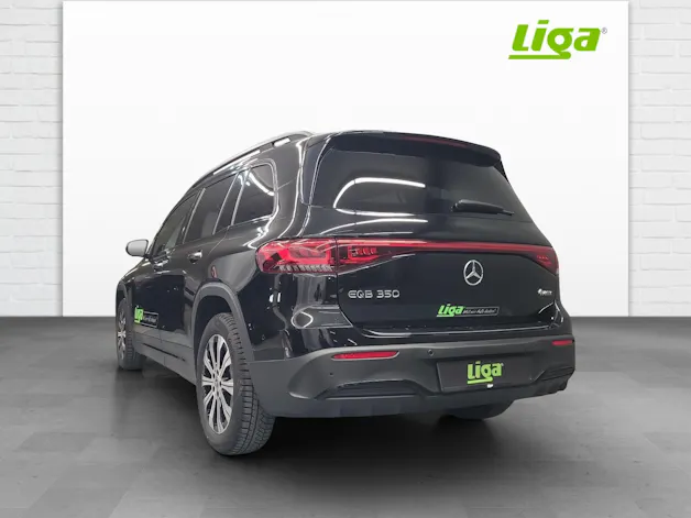 Mercedes-Benz EQB 350 AMG Line 4matic