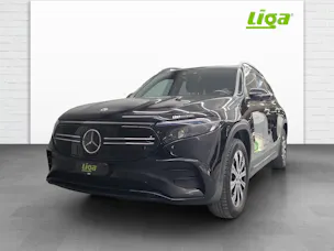Mercedes-Benz EQB 350 AMG Line 4matic