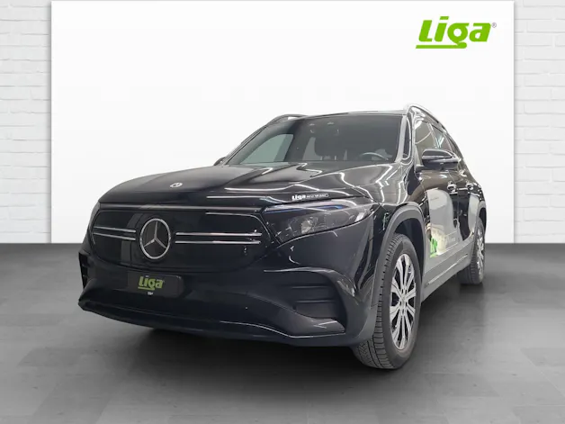 Mercedes-Benz EQB 350 AMG Line 4matic