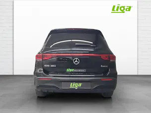 Mercedes-Benz EQB 350 AMG Line 4matic