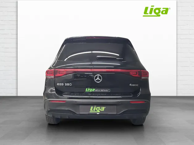 Mercedes-Benz EQB 350 AMG Line 4matic