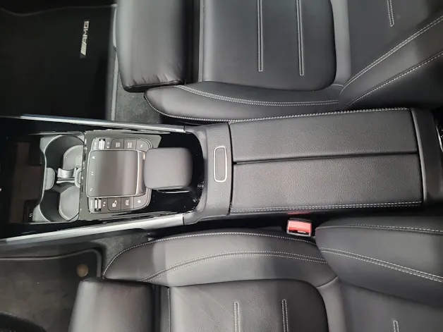 Mercedes-Benz EQB 350 AMG Line 4matic