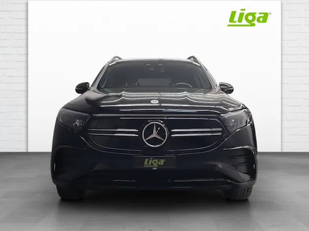 Mercedes-Benz EQB 350 AMG Line 4matic