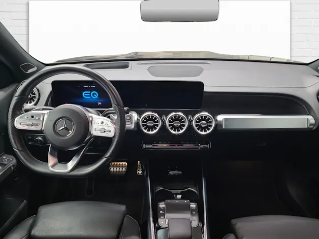 Mercedes-Benz EQB 350 AMG Line 4matic