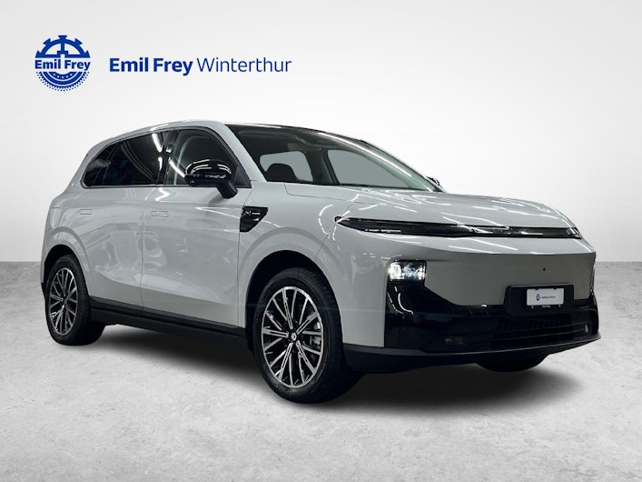 Vehicle image LEAPMOTOR B10