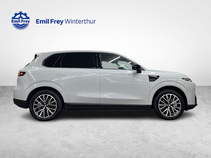 Vehicle image LEAPMOTOR B10