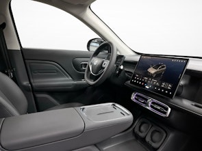 Vehicle image LEAPMOTOR B10 Design